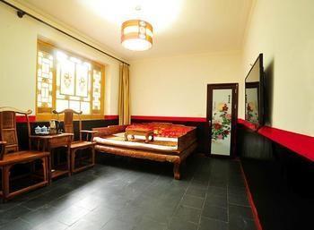 Pingyao Wanggulou Hotel Экстерьер фото