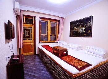Pingyao Wanggulou Hotel Экстерьер фото