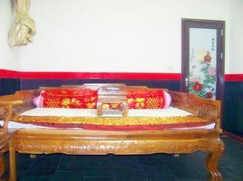 Pingyao Wanggulou Hotel Экстерьер фото